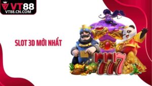 Slot 3D Mới Nhất: Đồ Họa Sống Động, Hiệu Ứng Quay Cuốn Hút